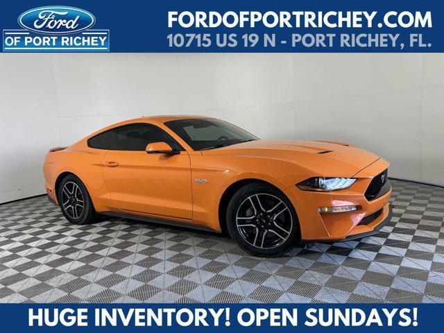 2020 ford mustang gt premium