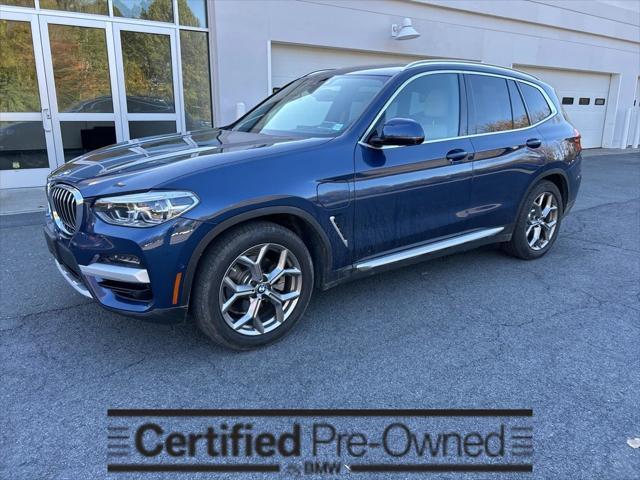 2021 bmw x3 phev xdrive30e