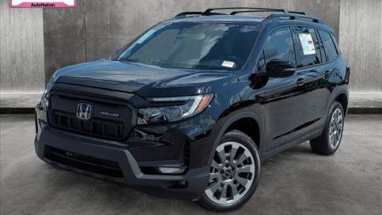 2024 Honda Passport