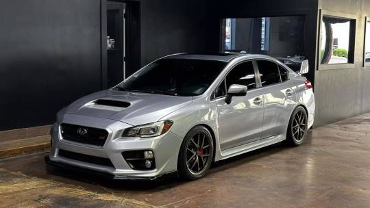2016 Subaru WRX