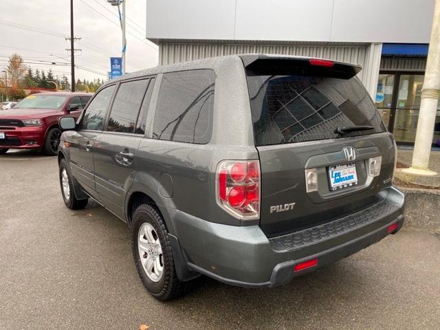 2007 honda pilot in hartford, washington