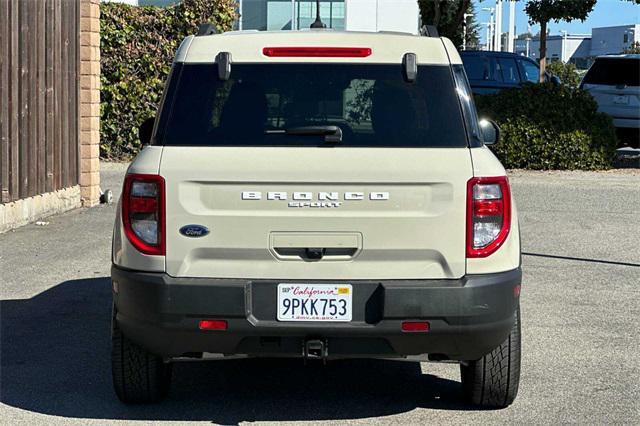 2024 ford bronco sport big bend