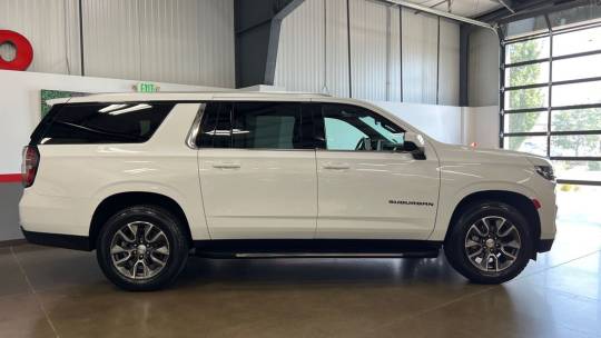 2023 Chevrolet Suburban