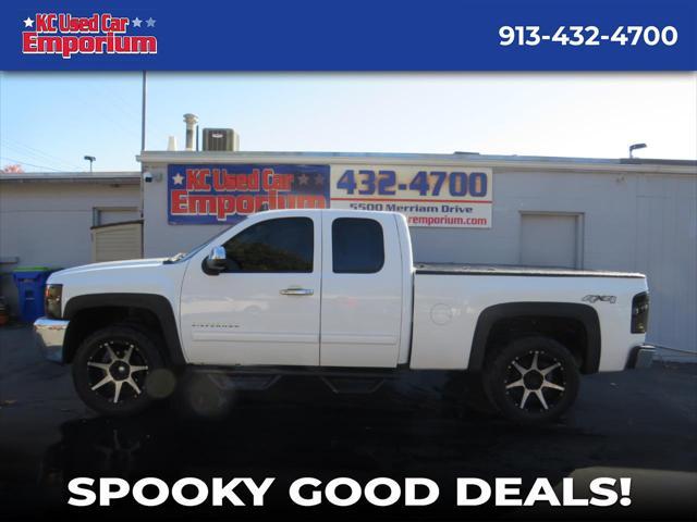 2013 chevrolet silverado 1500 lt