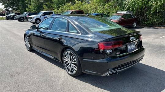 2016 audi a6 2.0t premium plus