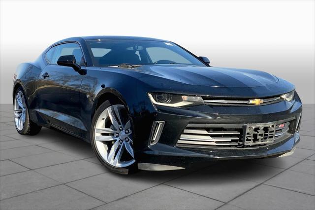 2016 chevrolet camaro 2lt
