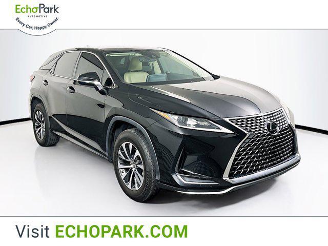 2021 lexus rx 350 base