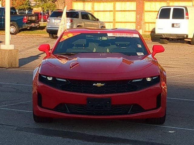 2023 chevrolet camaro 1lt