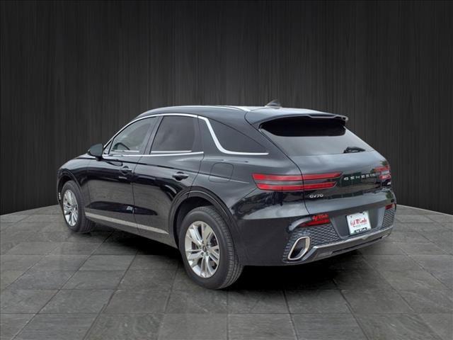 2022 genesis gv70 2.5t