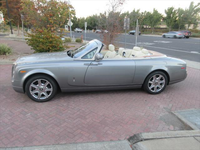 2010 rolls-royce phantom drophead coupe 2dr drophead