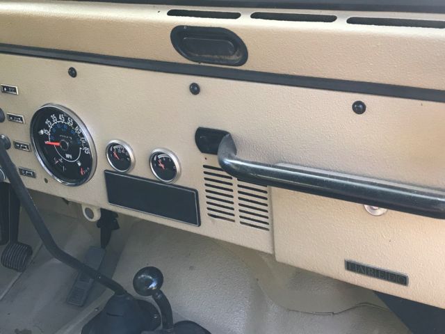 great shape, new everything, everything works, rebuilt from ground up