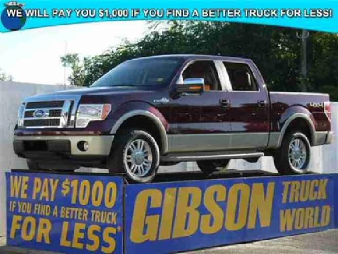 2010 ford f-150 king ranch in sanford, fl