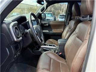 2017 Toyota Tacoma limited