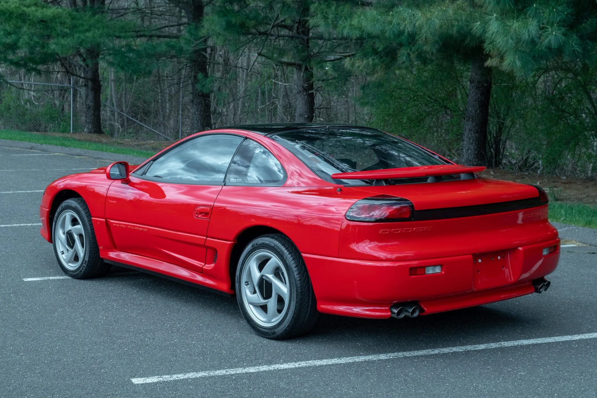 dodge stealth r/t