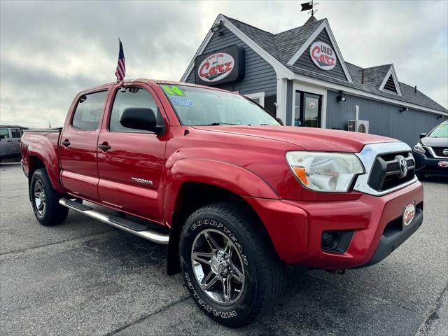2014 toyota tacoma prerunner