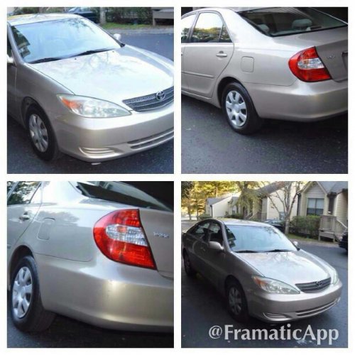 2004 toyota camry le for sale in tennessee by owner
