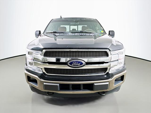 2020 ford f-150 king ranch