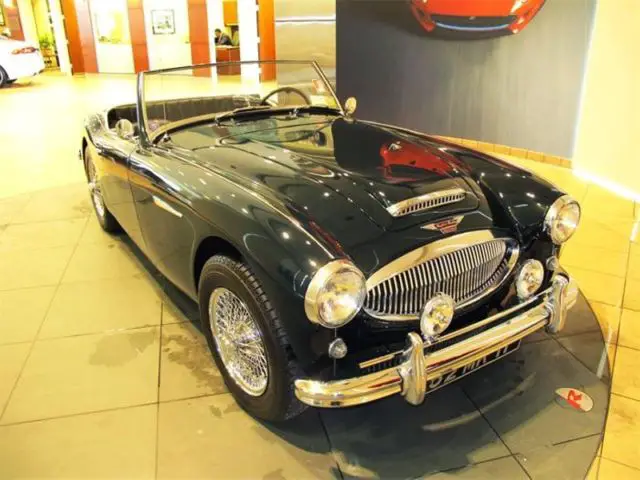 1962 austin-healey bt7