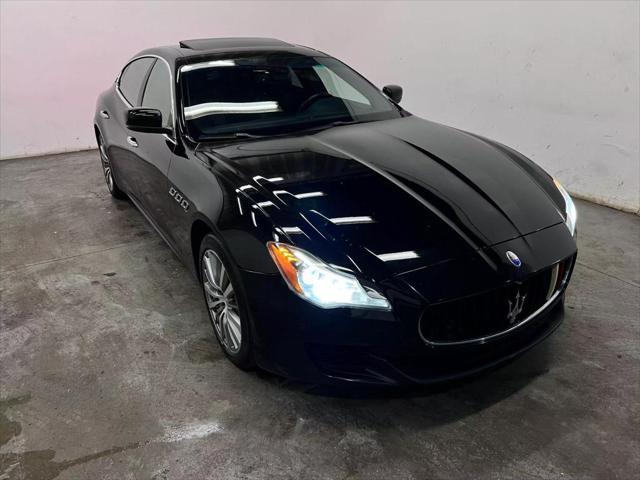 2016 maserati quattroporte s q4
