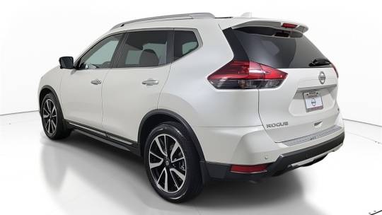 2020 Nissan Rogue