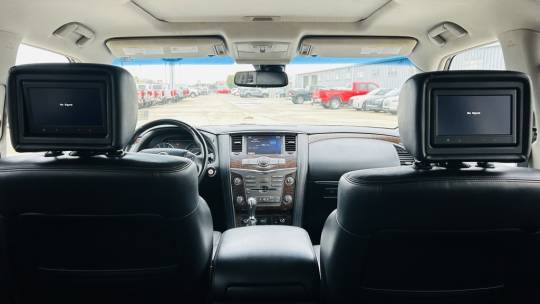 2017 Nissan Armada