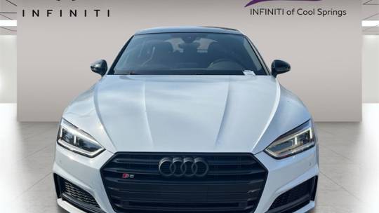 2019 Audi S5