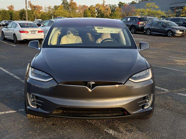 2018 tesla model x 100d