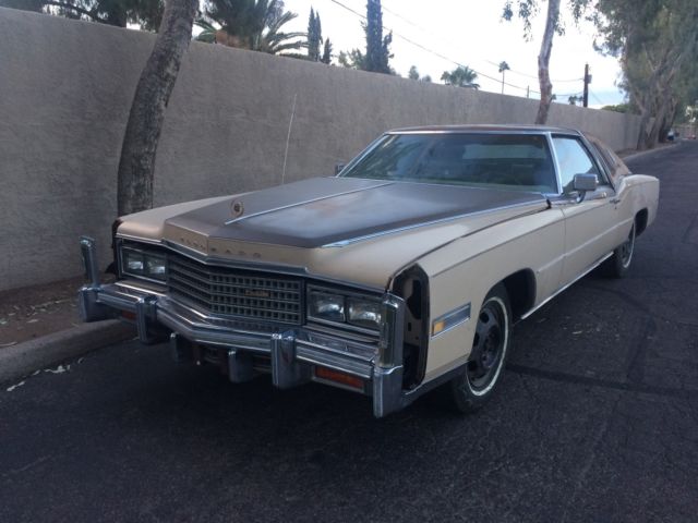 1978 cadillac eldorado custom biarritz classic 1 of 475
