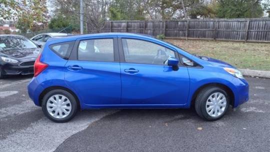 2016 Nissan Versa