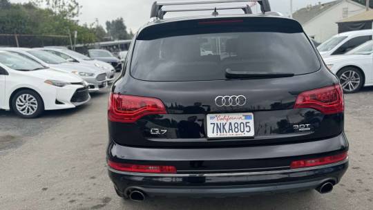 2015 Audi Q7