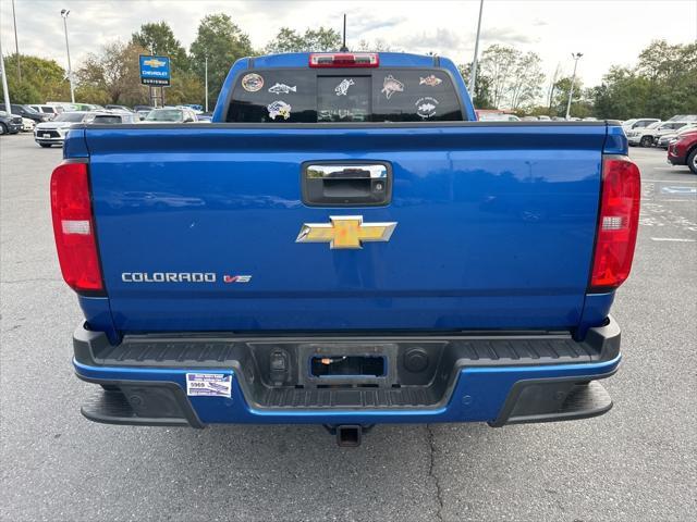 2019 chevrolet colorado z71