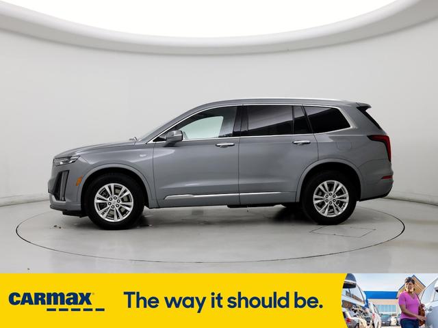 2023 cadillac xt6 luxury