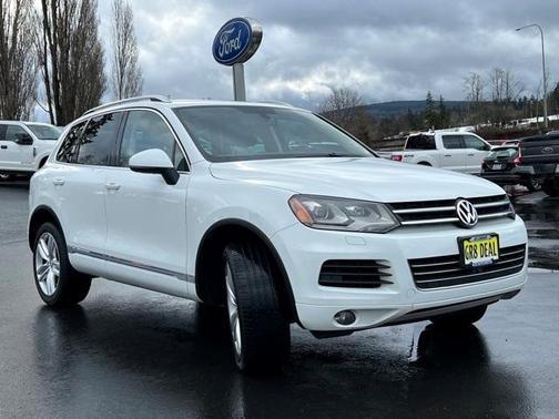 2014 volkswagen touareg in saint louis, missouri