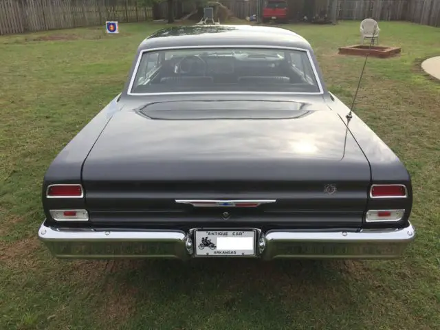 1964 ss chevelle malibu resto mod lsx