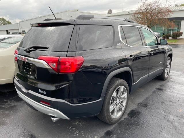 2018 gmc acadia slt-2