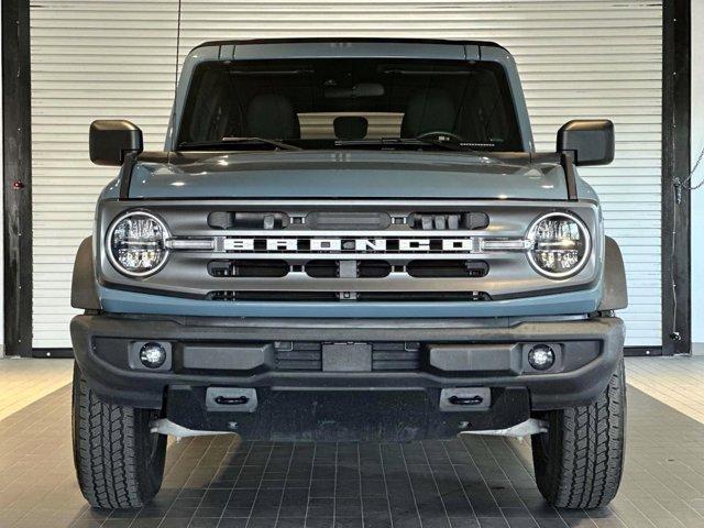 2021 ford bronco big bend