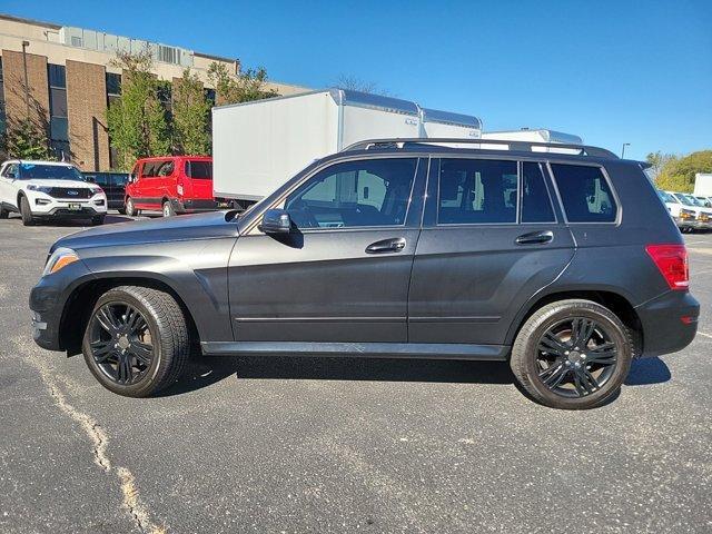 2014 mercedes-benz glk-class glk 350 4matic