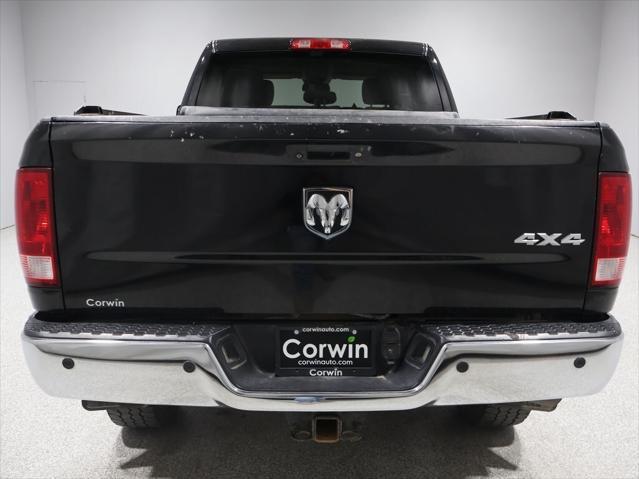 2016 ram 2500 tradesman