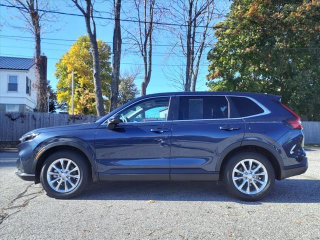 2024 honda cr-v
