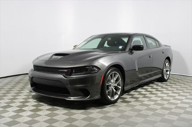 2023 dodge charger gt