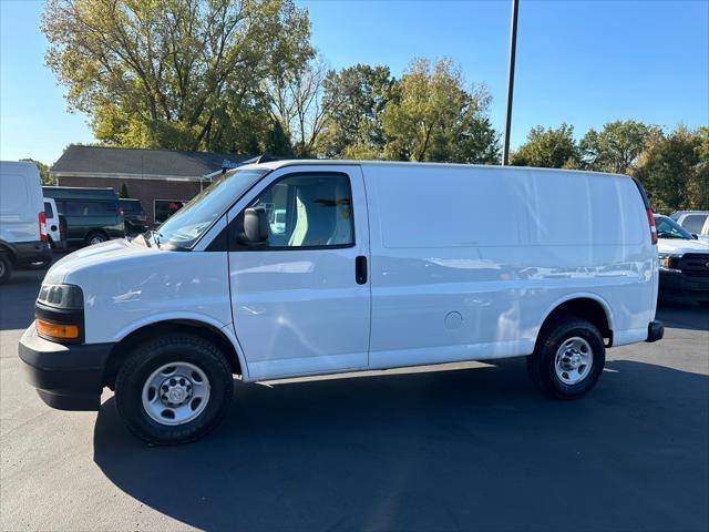 2020 chevrolet express 2500 rwd 2500 135''