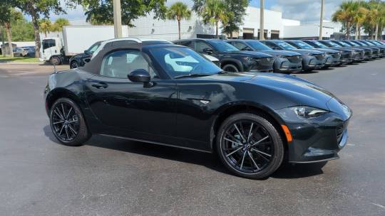 2024 Mazda Mx-5 miata