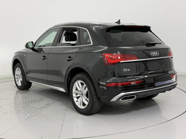 2024 audi q5 45 s line premium