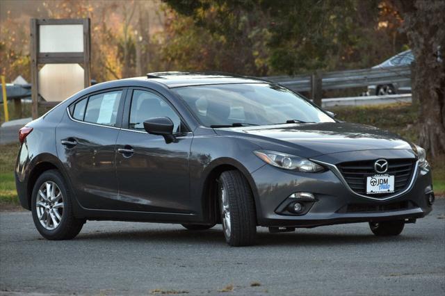 2016 mazda mazda3 i touring