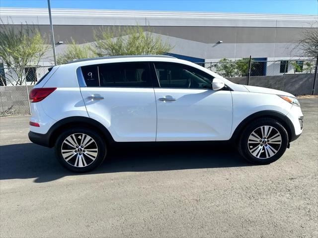 2015 kia sportage ex