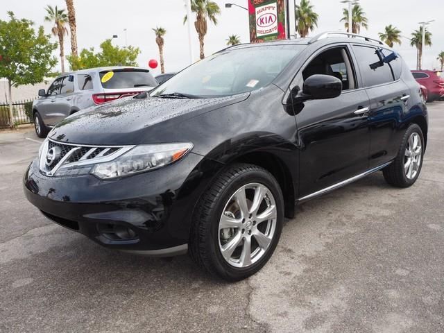 2013 nissan murano le le 4dr suv for sale in las vegas, nevada