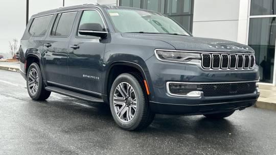 2024 Jeep Wagoneer wagoneer l series i