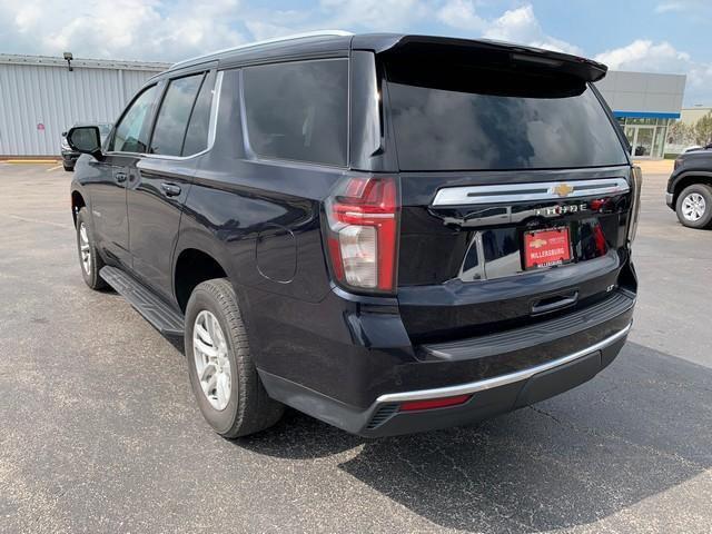 2021 chevrolet tahoe lt