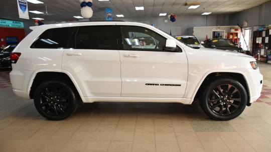 2020 Jeep Grand Cherokee