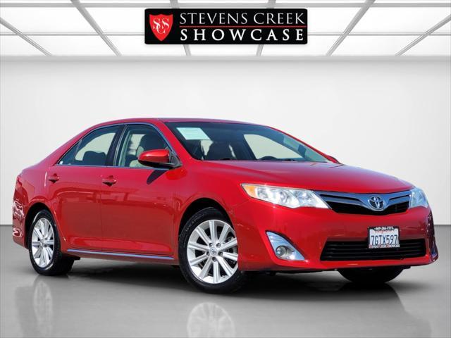 2014 toyota camry xle